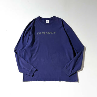 00's OLD NAVY プリント カットソー