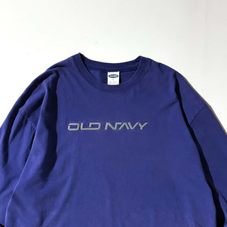 00's OLD NAVY プリント カットソー