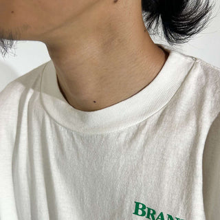 90's TULTEX "BRANSON" 両面プリント Tシャツ