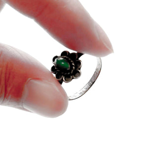 silver925 メキシカン リング