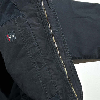 90's～00's OLD NAVY 裏キルティング "military sampling" フィールド ジャケット