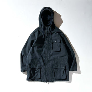 90's～00's OLD NAVY 裏キルティング "military sampling" フィールド ジャケット