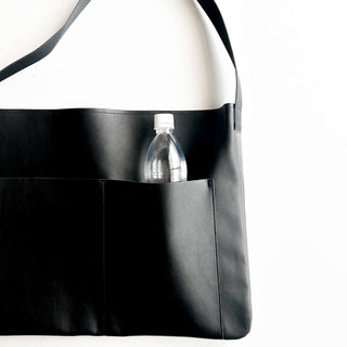 NL ニール  Joseph レザー ショルダーバッグ