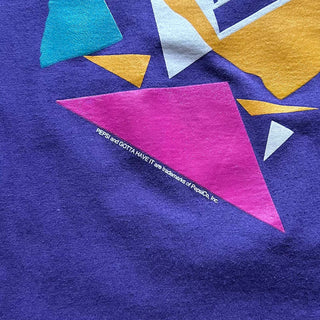 90's "made in USA" taco bell×pepsi "GOTTA HAVE IT" 企業 グラフィック 両面プリント Tシャツ