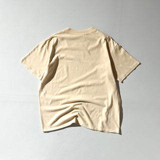 90's "made in USA" GUESS プリント Tシャツ