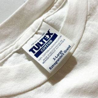 90's TULTEX "BRANSON" 両面プリント Tシャツ