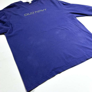 00's OLD NAVY プリント カットソー