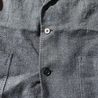 90's～00's Calvin Klein×Macy's 背抜き 2つボタン テーラード ジャケット