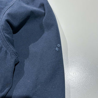 00's Carhartt ネイビー 裏メッシュ アクティブ ジャケット