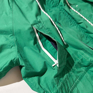 90's NAUTICA フーデッド マウンテン ジャケット