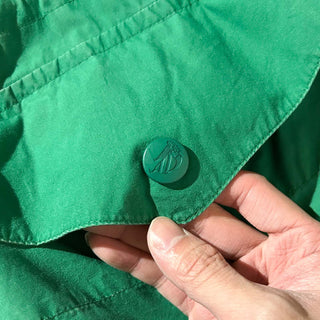 90's NAUTICA フーデッド マウンテン ジャケット