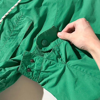 90's NAUTICA フーデッド マウンテン ジャケット