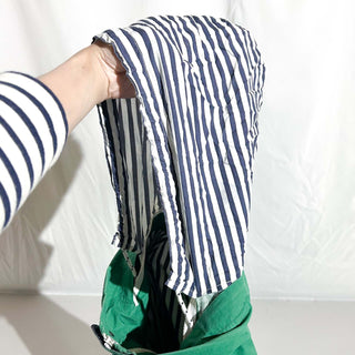 90's NAUTICA フーデッド マウンテン ジャケット