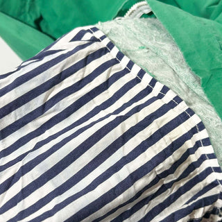 90's NAUTICA フーデッド マウンテン ジャケット