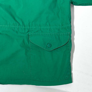 90's NAUTICA フーデッド マウンテン ジャケット