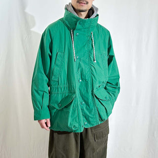 90's NAUTICA フーデッド マウンテン ジャケット