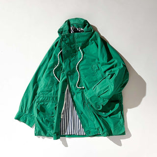 90's NAUTICA フーデッド マウンテン ジャケット