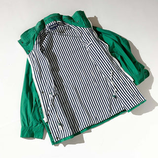 90's NAUTICA フーデッド マウンテン ジャケット