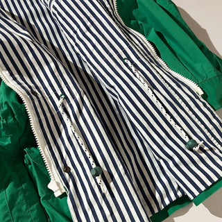 90's NAUTICA フーデッド マウンテン ジャケット