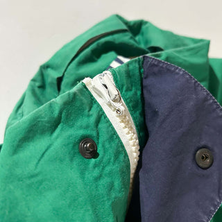 90's NAUTICA フーデッド マウンテン ジャケット