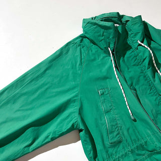 90's NAUTICA フーデッド マウンテン ジャケット