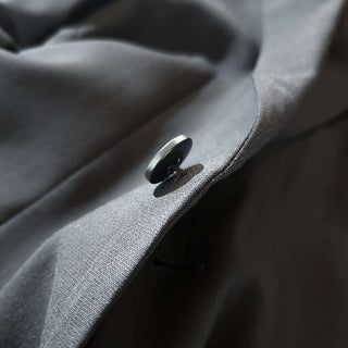 ～00's Brooks Brothers ブラック シングルブレスト テーラード ジャケット