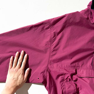 90's IZOD CLUB ドローコード アノラック ジャケット