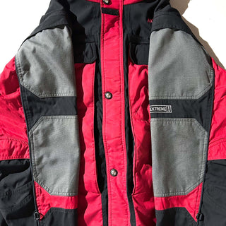90's〜00's THE NORTH FACE "Extreme Gear" ライトシェル ジャケット