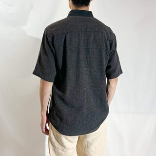 90's～ RUSTIC RIVER 無地 S/Sシャツ