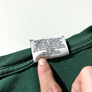 90's "made in USA" LEE 無地 ポケット カットソー