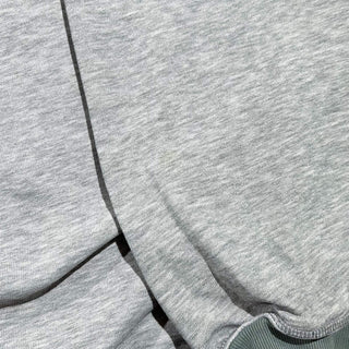 90's～00's NIKE ボロ センタースウッシュ Vネック スウェット シャツ