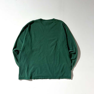 90's "made in USA" LEE 無地 ポケット カットソー