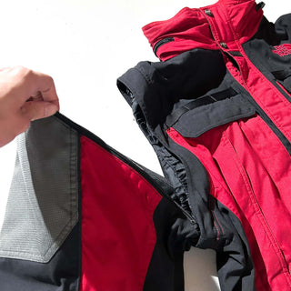 90's〜00's THE NORTH FACE "Extreme Gear" ライトシェル ジャケット