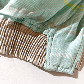 90's NIKE チンストラップ ラグラン ブルゾン ジャケット