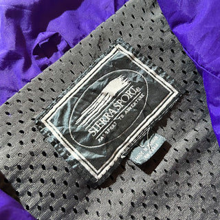 90's～00's SIERRA SPORT スキー アノラック ジャケット