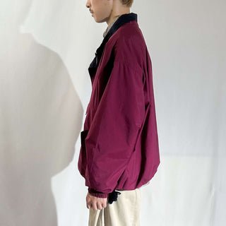 90's IZOD CLUB ドローコード アノラック ジャケット