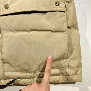 70's "made in USA" Eddie Bauer カラコラム ダウン ジャケット