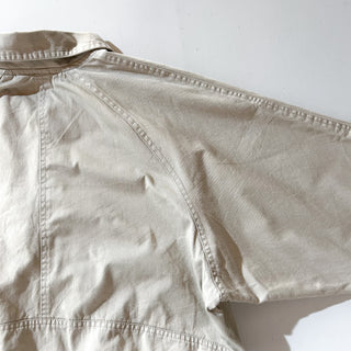 90's NIKE チンストラップ ラグラン ブルゾン ジャケット