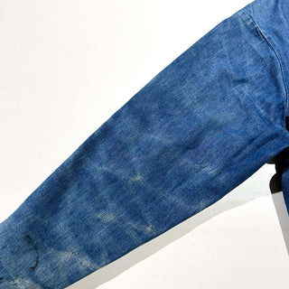 70's KEY IMPERIAL 裏ブランケット ボロ カバーオール ジャケット