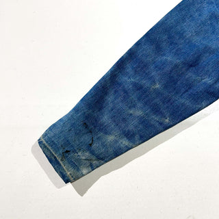 70's KEY IMPERIAL 裏ブランケット ボロ カバーオール ジャケット