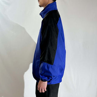 90's Marlboro 2トーン ナイロン ジャケット