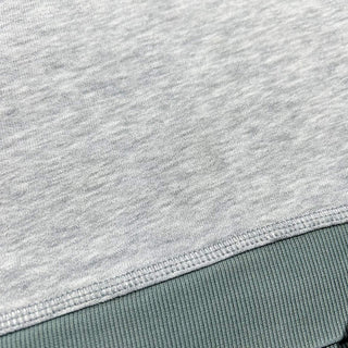 90's～00's NIKE ボロ センタースウッシュ Vネック スウェット シャツ