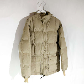 70's "made in USA" Eddie Bauer カラコラム ダウン ジャケット