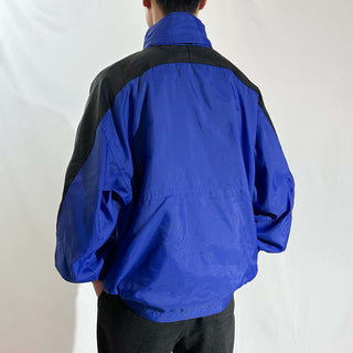 90's Marlboro 2トーン ナイロン ジャケット