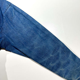 70's KEY IMPERIAL 裏ブランケット ボロ カバーオール ジャケット