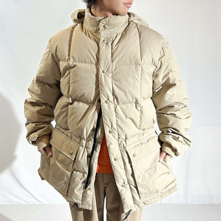 70's "made in USA" Eddie Bauer カラコラム ダウン ジャケット