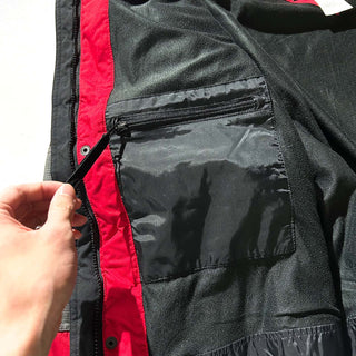 90's〜00's THE NORTH FACE "Extreme Gear" ライトシェル ジャケット