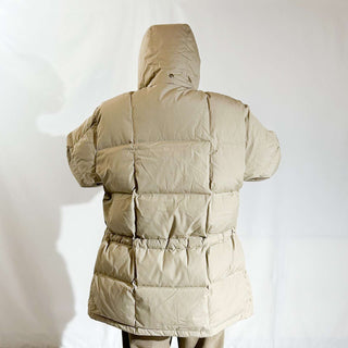 70's "made in USA" Eddie Bauer カラコラム ダウン ジャケット