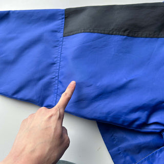 90's Marlboro 2トーン ナイロン ジャケット