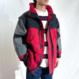90's〜00's THE NORTH FACE "Extreme Gear" ライトシェル ジャケット